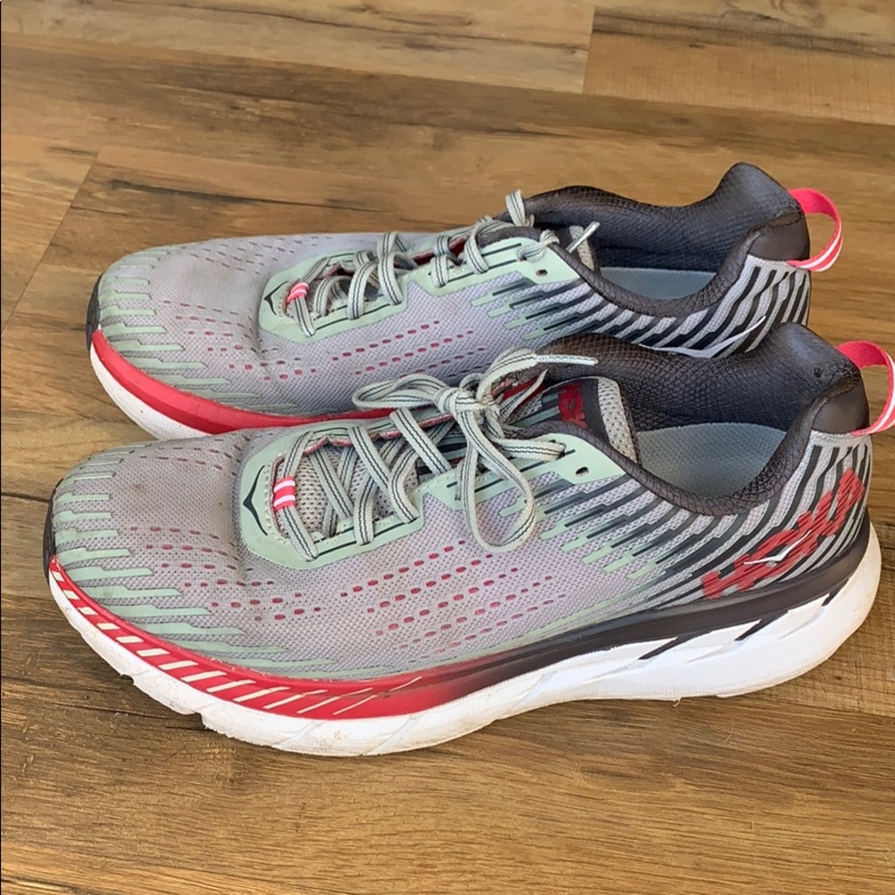 HOKA one one womans shoes Clifton 5
